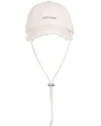 Jacquemus - Artichaut Baseball Cap - Lyst