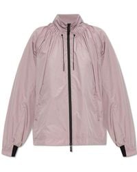 Moncler - Zip-Up Valencay Jacket - Lyst