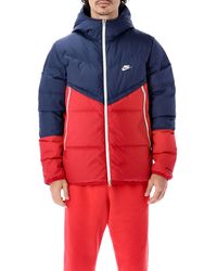 Nike Jackets for Men - Up to 80% off at Lyst.com