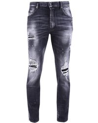 DSquared² Jeans for Men | Online Sale up to 68% off | Lyst