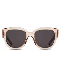 Dior - Wildior Bu Round Frame Sunglasses - Lyst