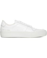 common projects sale white