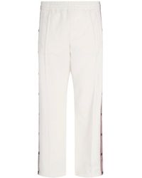 Golden Goose - Side Buttons Trousers - Lyst