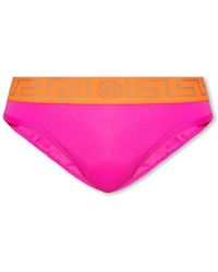 Pink Boxers briefs for Men | Lyst
