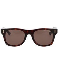 Cutler and Gross - Square Frame Sunglasses - Lyst