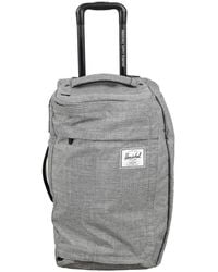 Herschel Supply Co. - Logo Patch Rolling Luggage - Lyst