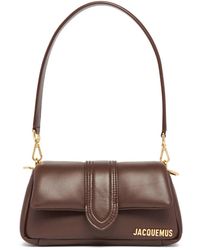 Jacquemus - Le Petit Bambimou Logo Plaque Shoulder Bag - Lyst