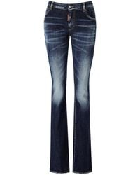 DSquared² - 'Twiggy' Jeans - Lyst