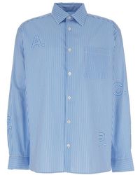 A.P.C. - Light And Shirt - Lyst