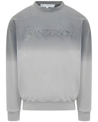 JW Anderson - Jwa Sweatshirt - Lyst