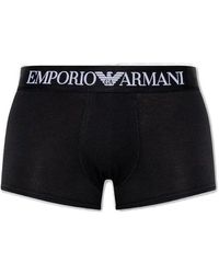 Emporio Armani Underwear for Men | Online Sale up to 40% off | Lyst