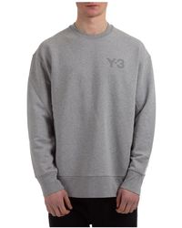 Y-3 Sweatshirts for Men | Online Sale up to 55% off | Lyst