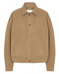 Isabel Marant - Long Sleeved Forest Jacket - Lyst