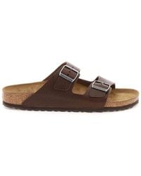 Birkenstock - Arizona Slip-On Sandals - Lyst