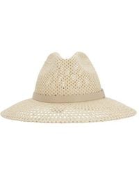 Max Mara Morocco Hat in Black | Lyst