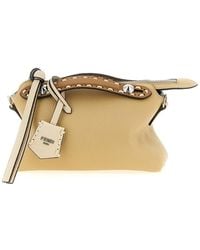 Fendi - By The Way Soft Selleria Mini Handbag - Lyst