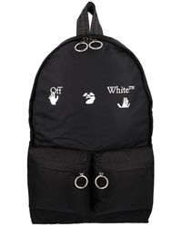 off white hand bolsas