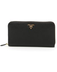 prada wallets women