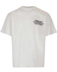 Burberry - Horseferry-print T-shirt - Lyst