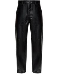 Carhartt - Eco Leather Pants - Lyst
