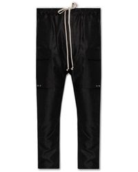 Rick Owens Casual pants and pants for Men | Online Sale up to 64 