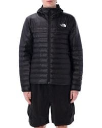 The North Face - Terra Peak Hybrid Hooded Jacket - Lyst