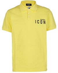 DSquared² Polo shirts for Men | Online 