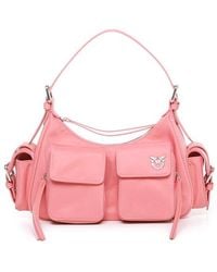 Pinko - Multipocket Bag - Lyst