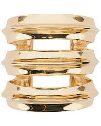 Self-Portrait - Colored Bracelet With Spiral Design - Lyst