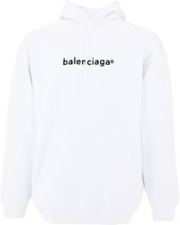 balenciaga sweatshirt mens