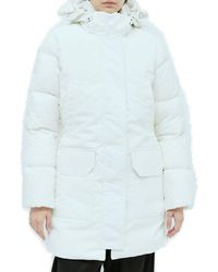 Canada Goose - Trillium Hooded Quilted Parka Jacket - Lyst