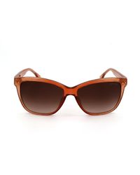 Zadig & Voltaire - Rectangular Frame Sunglasses - Lyst