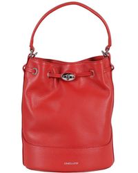 Zanellato - Monda Twist-Lock Bucket Bag - Lyst