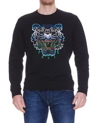 KENZO Sweatshirts for Men - Up to 60% off | Lyst