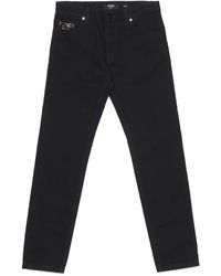 fendi black jeans