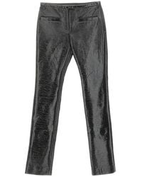 Courreges - Trousers - Lyst