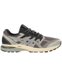 Asics - Gel-Terrain Lace-Up Sneakers - Lyst