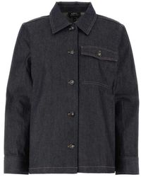 A.P.C. - Giacca - Lyst