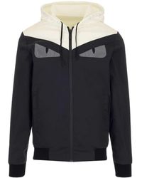 Fendi Jackets for Men - Up to 50% off at Lyst.com