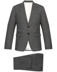 DSquared² - Checked Suit, - Lyst