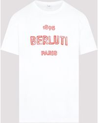 Berluti T-shirts for Men - Up to 25% off | Lyst
