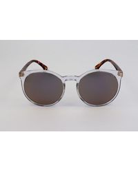 Zadig & Voltaire - Round Frame Sunglasses - Lyst