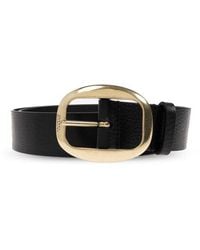 Isabel Marant - Leather Belt Dara - Lyst