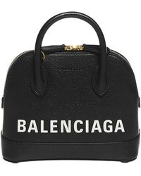 balenciaga black tote