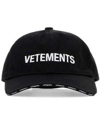 Vetements - Hats - Lyst