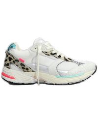Crime London - Fugitive 9094 Lace-Up Sneakers - Lyst