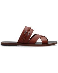 Ferragamo Sandals, slides and flip flops for Men | Online Sale up to 55%  off | Lyst