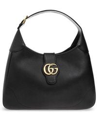 Gucci - Shoulder Bag With Logo - Lyst