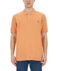 PS by Paul Smith - "Zebra" Polo - Lyst