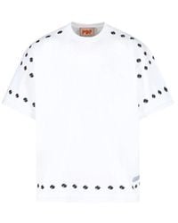 PDF - Skull Wrench Graphic T-Shirt - Lyst